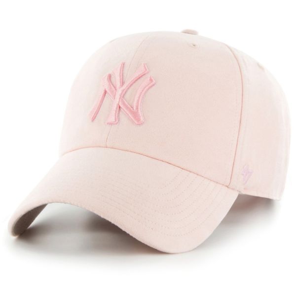 47 Brand Relaxed Fit Cap - ULTRABASIC New York Yankees rosa