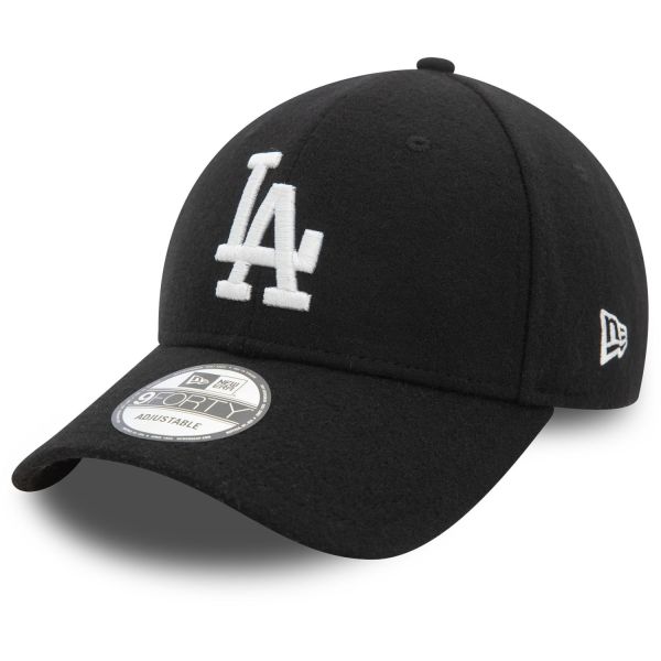 New Era 9Forty Snapback Cap - MELTON Los Angeles Dodgers