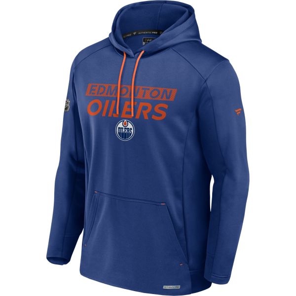 Fanatics NHL Fleece Hoody - RINK Edmonton Oilers