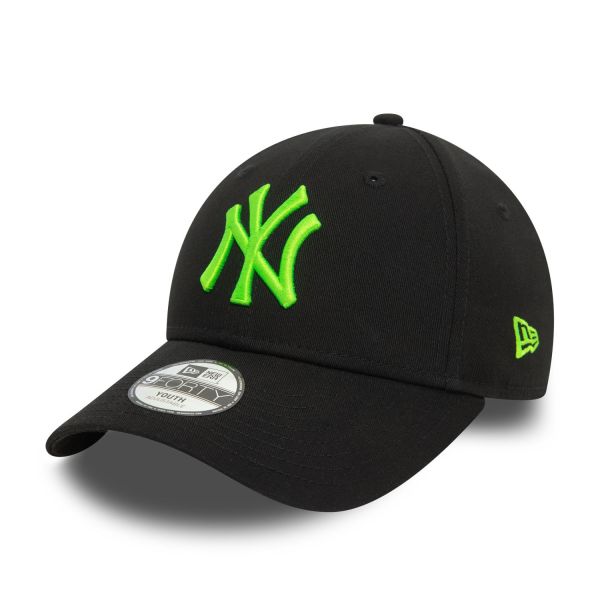 New Era 9Forty Enfants Cap - New York Yankees noir