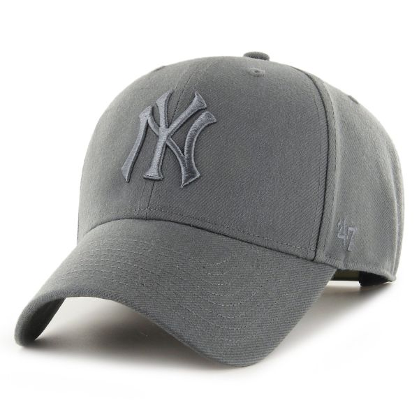 47 Brand Snapback Cap - MVP New York Yankees charcoal