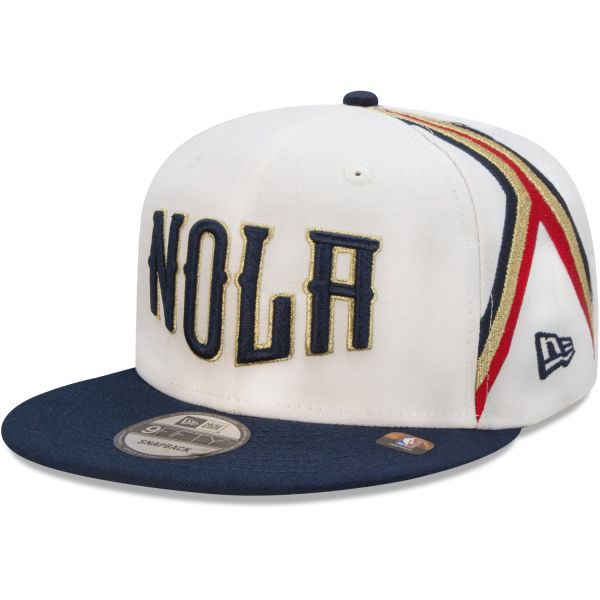 New Era 9Fifty Snapback Cap - NBA CITY New Orleans Pelicans