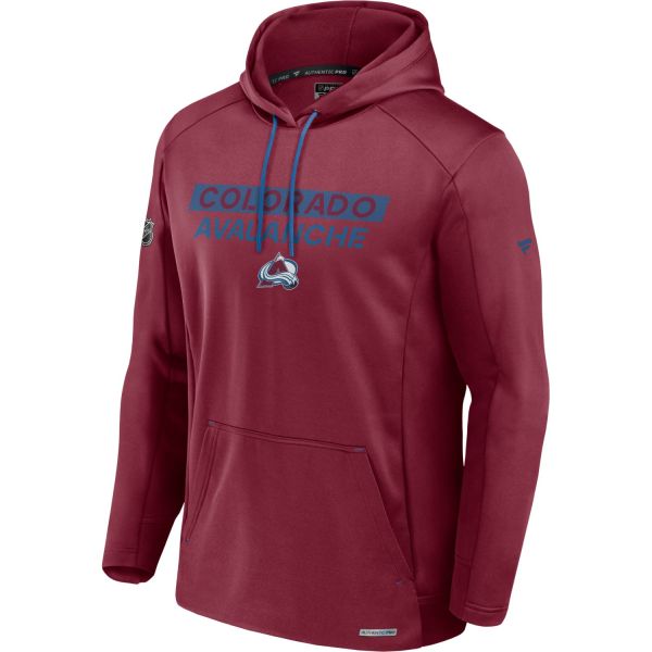 Fanatics NHL Fleece Hoody - RINK Colorado Avalanche