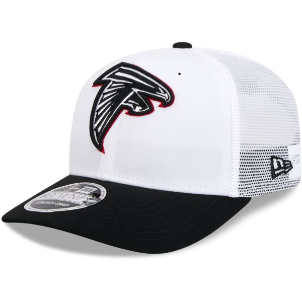 New Era 9Seventy Stretch-Snap Cap TRAINING Atlanta Falcons