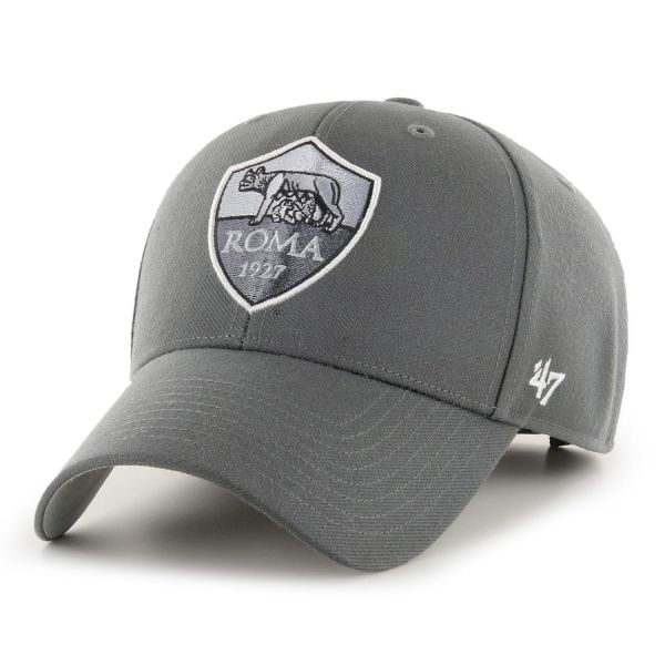 47 Brand Relaxed Fit Cap - AS Roma charcoal