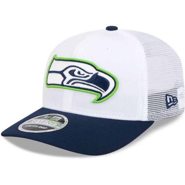 New Era 9Seventy Stretch-Snap Cap TRAINING Seattle Seahawks