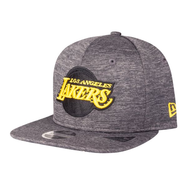 New Era Snapback Enfants Cap SHADOW TECH Los Angeles Lakers