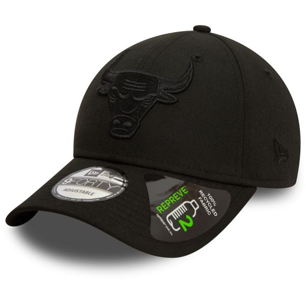 New Era 9Forty Strapback Cap - OUTLINE Chicago Bulls