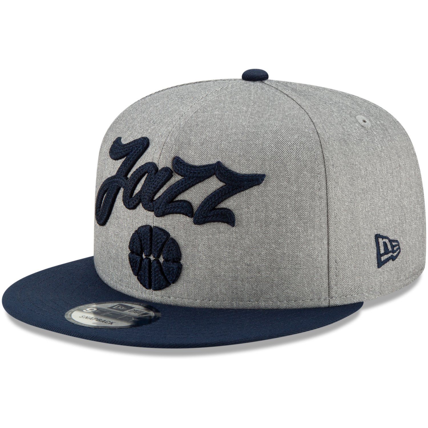 New Era Snapback Cap - NBA 2020 DRAFT Utah Jazz | Snapback ...