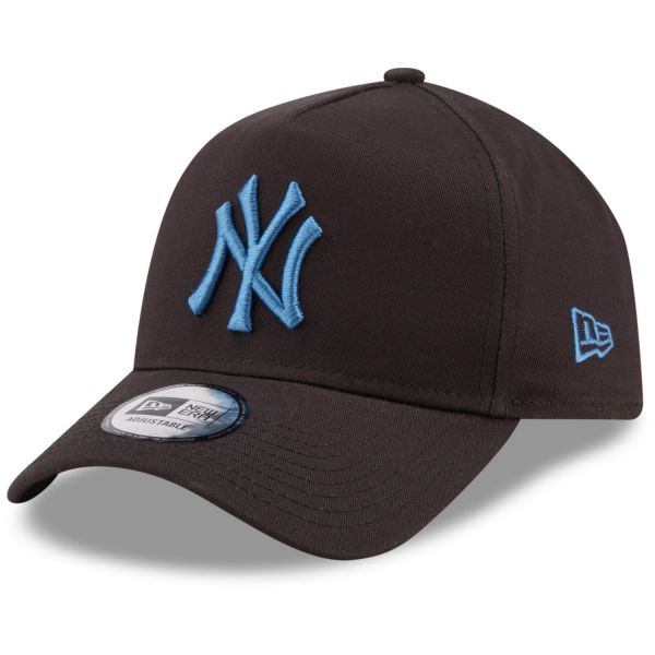 New Era 9Forty Snapback Cap - E-FRAME New York Yankees