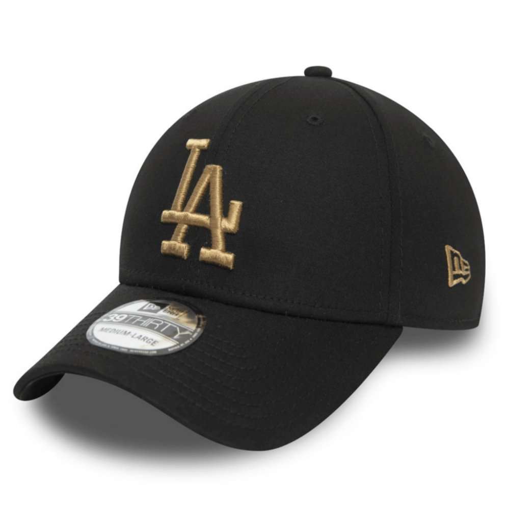 New Era 39Thirty Stretch Cap - Los Angeles Dodgers | Stretch-Fit | Caps ...