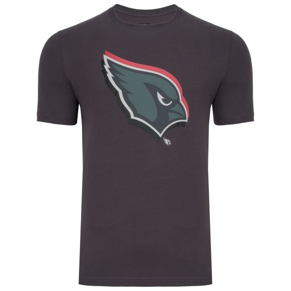 New Era Shirt - NFL DRAFT Arizona Cardinals graphite