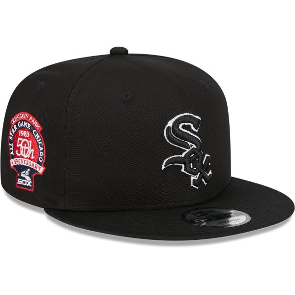 New Era 9Fifty Snapback Cap - SIDEPATCH Chicago White Sox