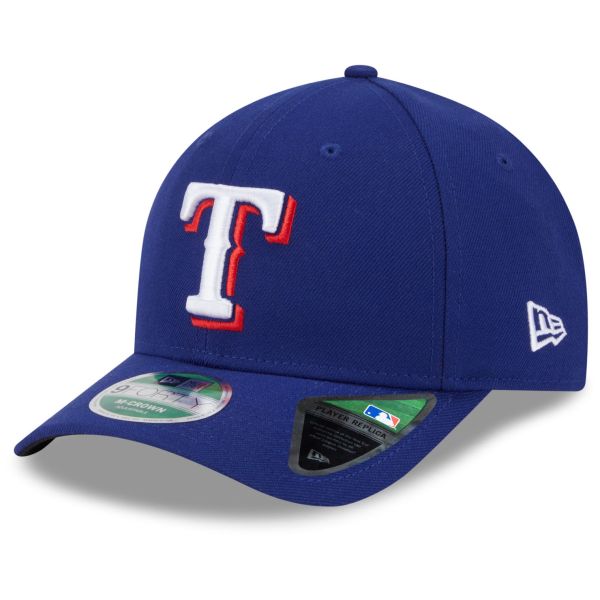 New Era 9Forty M-Crow Cap - AUTHENTIC Texas Rangers