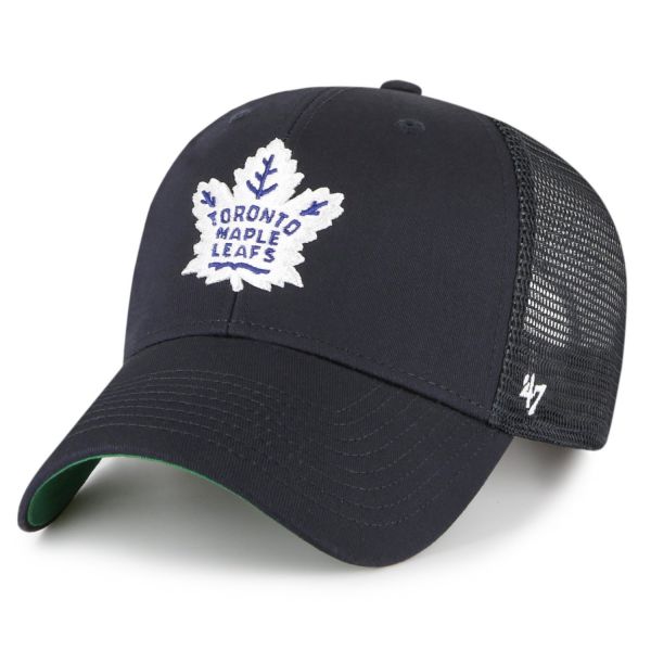 47 Brand Adjustable Cap - BRANSON Toronto Maple Leafs navy