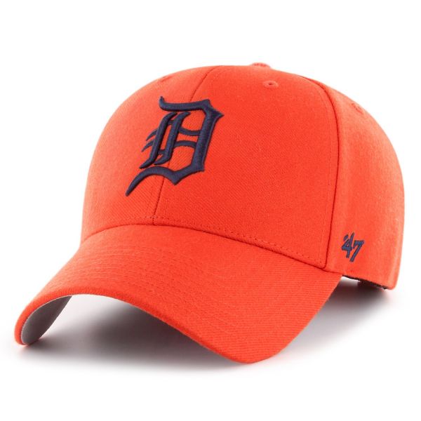 47 Brand Relaxed Fit Cap - MVP Detroit Tigers orange