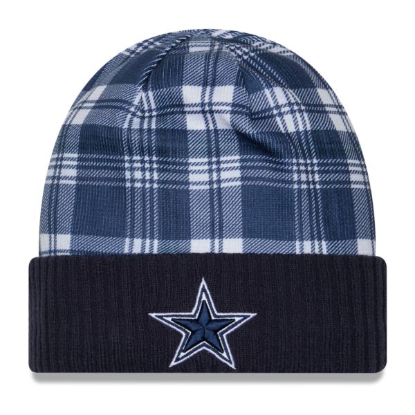 New Era NFL SIDELINE Statement Knit Mütze - Dallas Cowboys