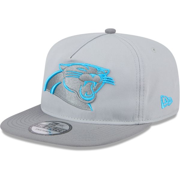 New Era GOLFER Snapback Cap TRAINING 2024 Carolina Panthers