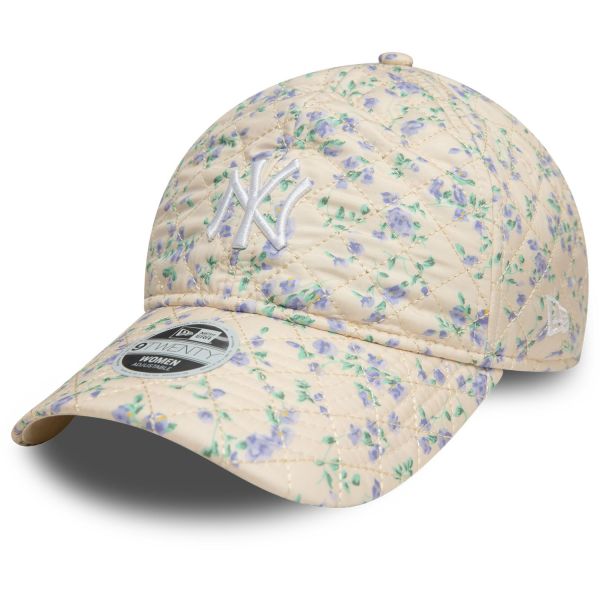 New Era 9Twenty Women Cap - FLORAL New York Yankees