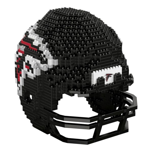 Atlanta Falcons BRXLZ NFL 3D Helm Bausatz