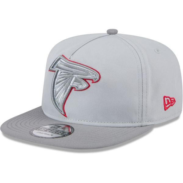 New Era GOLFER Snapback Cap TRAINING 2024 Atlanta Falcons