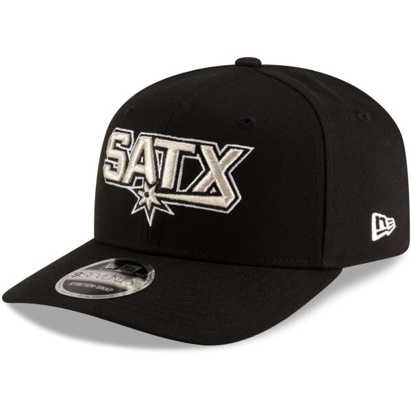 New Era 9Seventy Stretch Cap STATEMENT San Antonio Spurs