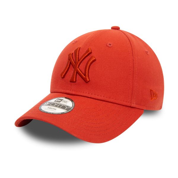 New Era 9Forty Enfants Cap - New York Yankees rouge