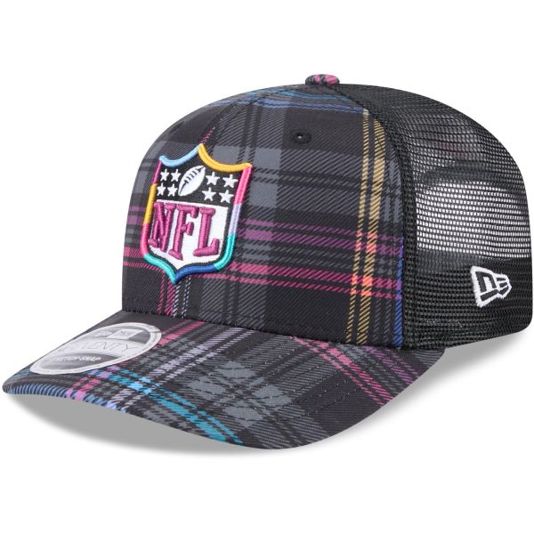 New Era 9Seventy Stretch-Snap Cap CRUCIAL NFL Shield Logo