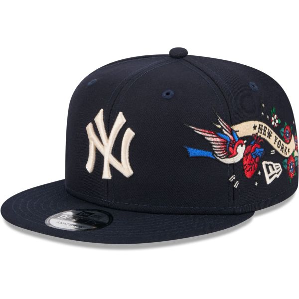 New Era 9Fifty Snapback Cap - CITY ART New York Yankees