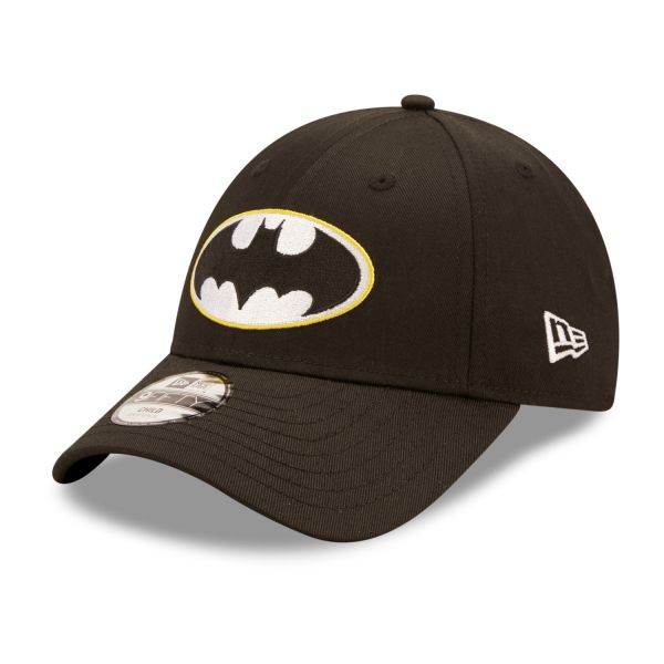 New Era 9Forty Kids Cap - BATMAN black