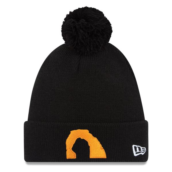 New Era Winter Beanie - NBA CITY ALT Utah Jazz