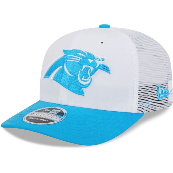 New Era 9Seventy Stretch-Snap Cap TRAINING Carolina Panthers