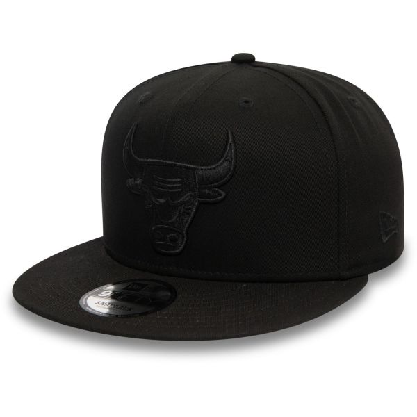 New Era 9Fifty Snapback Cap - TONAL Chicago Bulls