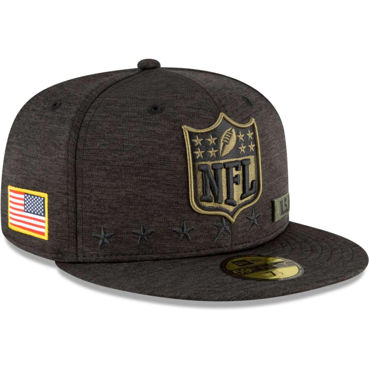 nfl fitted caps