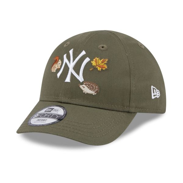 New Era 9Forty Kids Cap - OUTDOOR New York Yankees