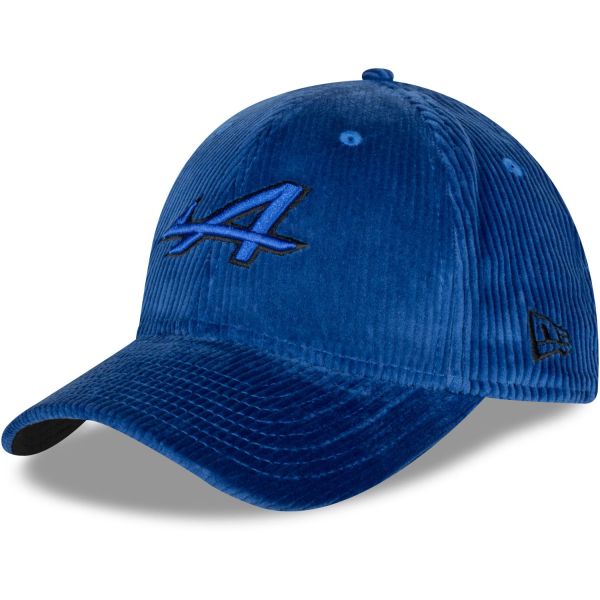 New Era 9Forty Strapback Corde Cap - F1 BWT Alpine A290