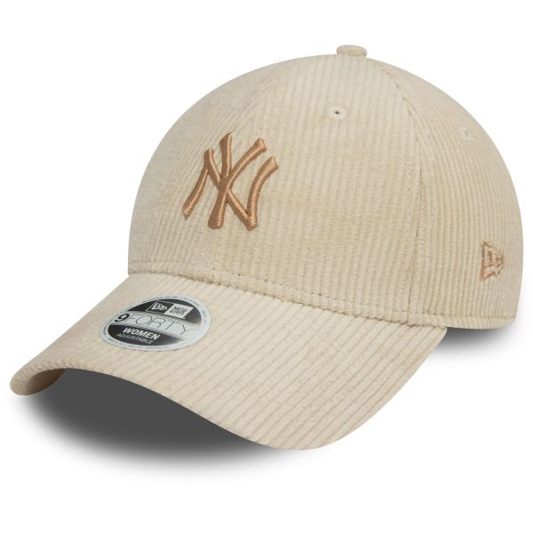 New Era 9Forty Damen Cap - KORD New York Yankees cream