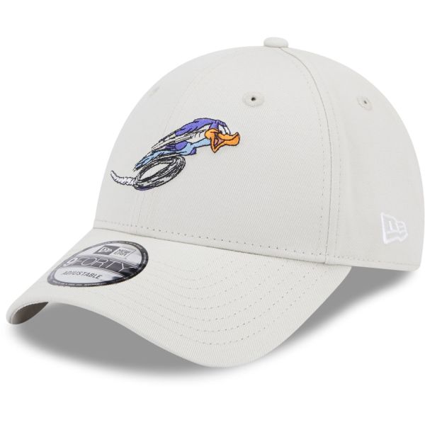 New Era 9Forty Looney Tunes Cap - Road Runner stone