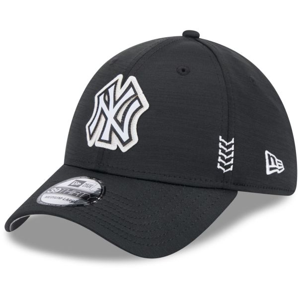 New Era 39Thirty Cap - CLUBHOUSE 2024 New York Yankees