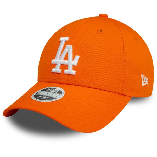 New Era 9Forty Damen Cap - Los Angeles Dodgers orange