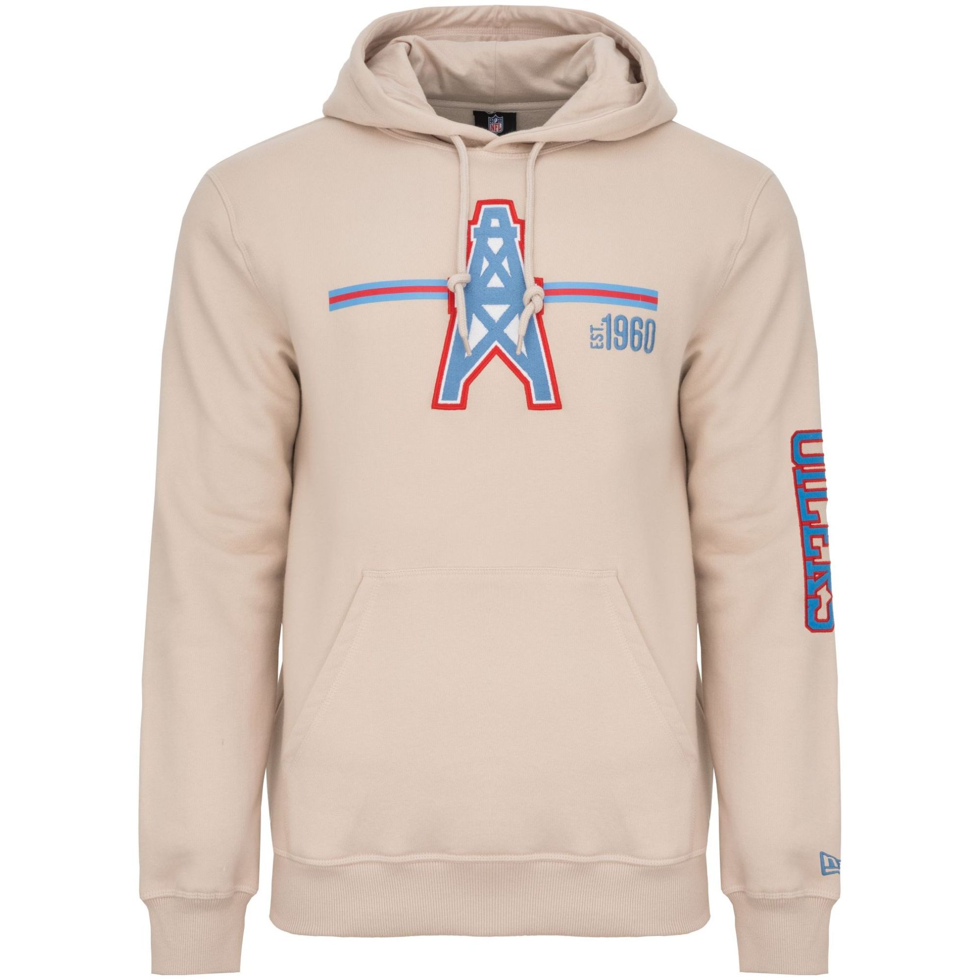 Houston oilers clearance hoodie