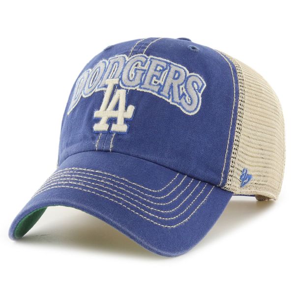 47 Brand Trucker Cap Tuscaloosa VINTAGE Los Angeles Dodgers