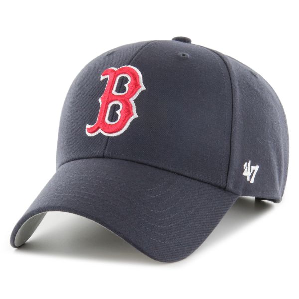 47 Brand Relaxed Fit Cap - MLB Boston Red Sox navy