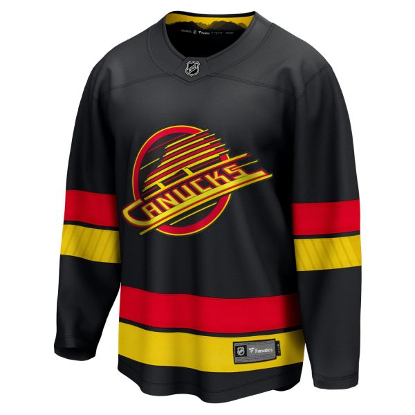 Vancouver Canucks Alternate Breakaway NHL Mesh Jersey