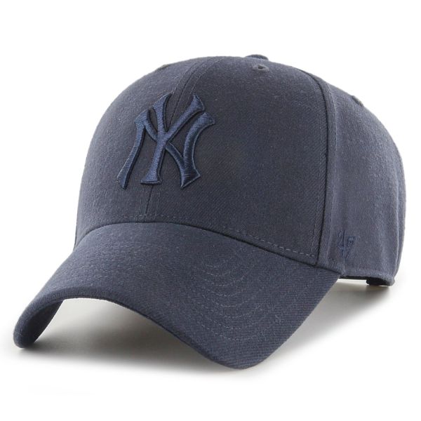 47 Brand Snapback Cap - MVP New York Yankees navy