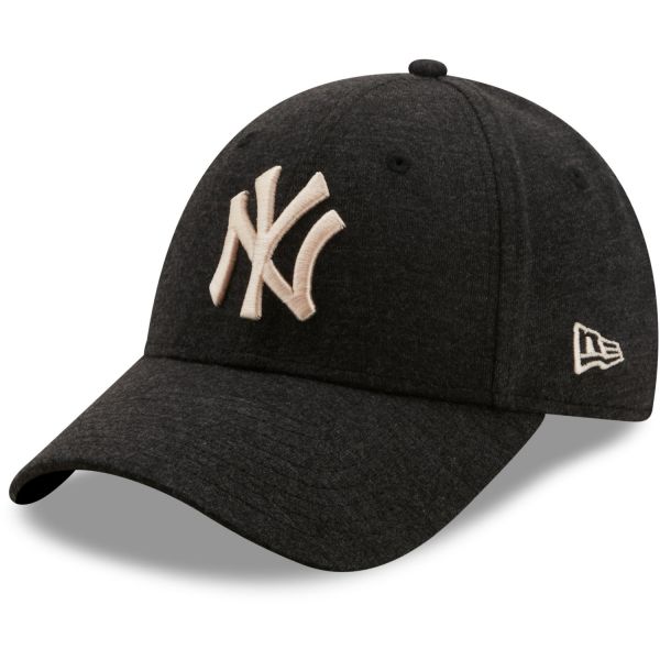 New Era 9Forty Femme Cap - JERSEY New York Yankees noir