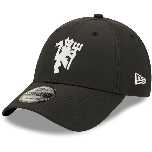 New Era 9Forty Strapback Cap - Manchester United Devil