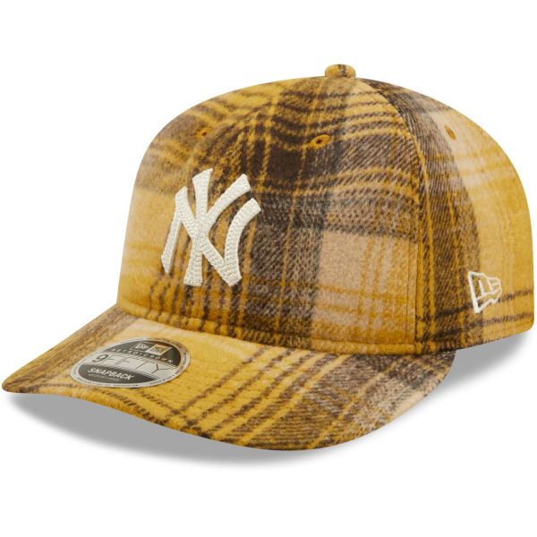 New Era 9Fifty Strapback Cap - RETRO CROWN New York Yankees