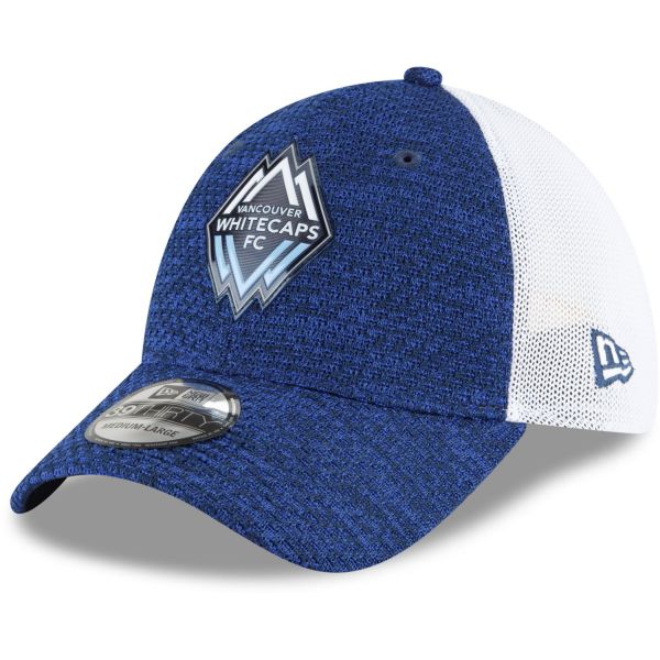 New Era 39Thirty Cap - MLS KICK OFF Vancouver Whitecaps