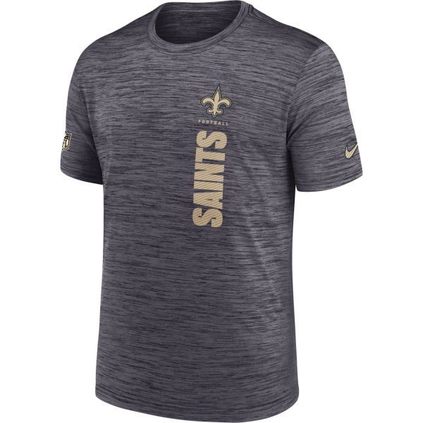 New Orleans Saints Nike Dri-FIT Sideline Velocity Shirt